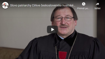 Pastýřský list patriarchy Církve československé husitské v čase nouze