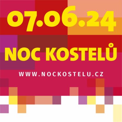 Noc kostelů 7. 6. 2024